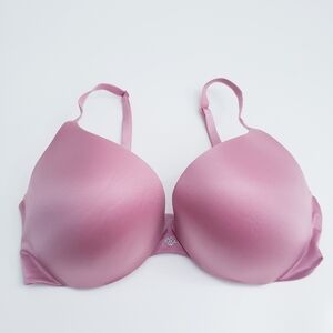 Victoria's Secret Pushup Baby Pink Bra